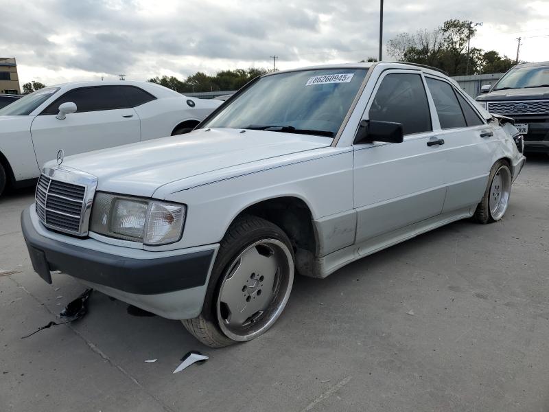 Global Auto Auctions: 1991 MERCEDES-BENZ 190 E 2.6