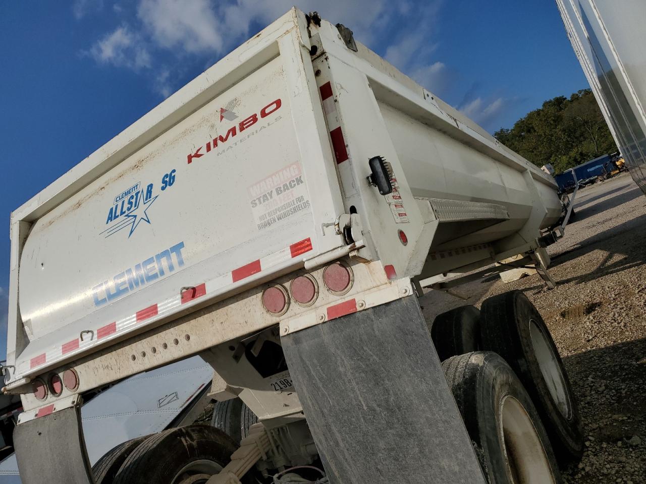 Lot #3281652405 2020 CLEM TRAILER