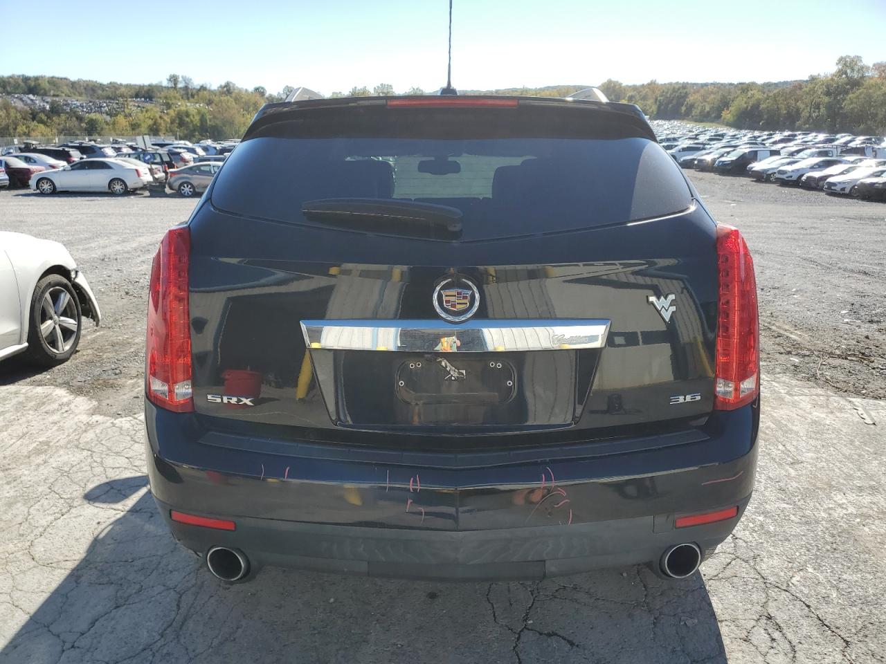 CADILLAC SRX