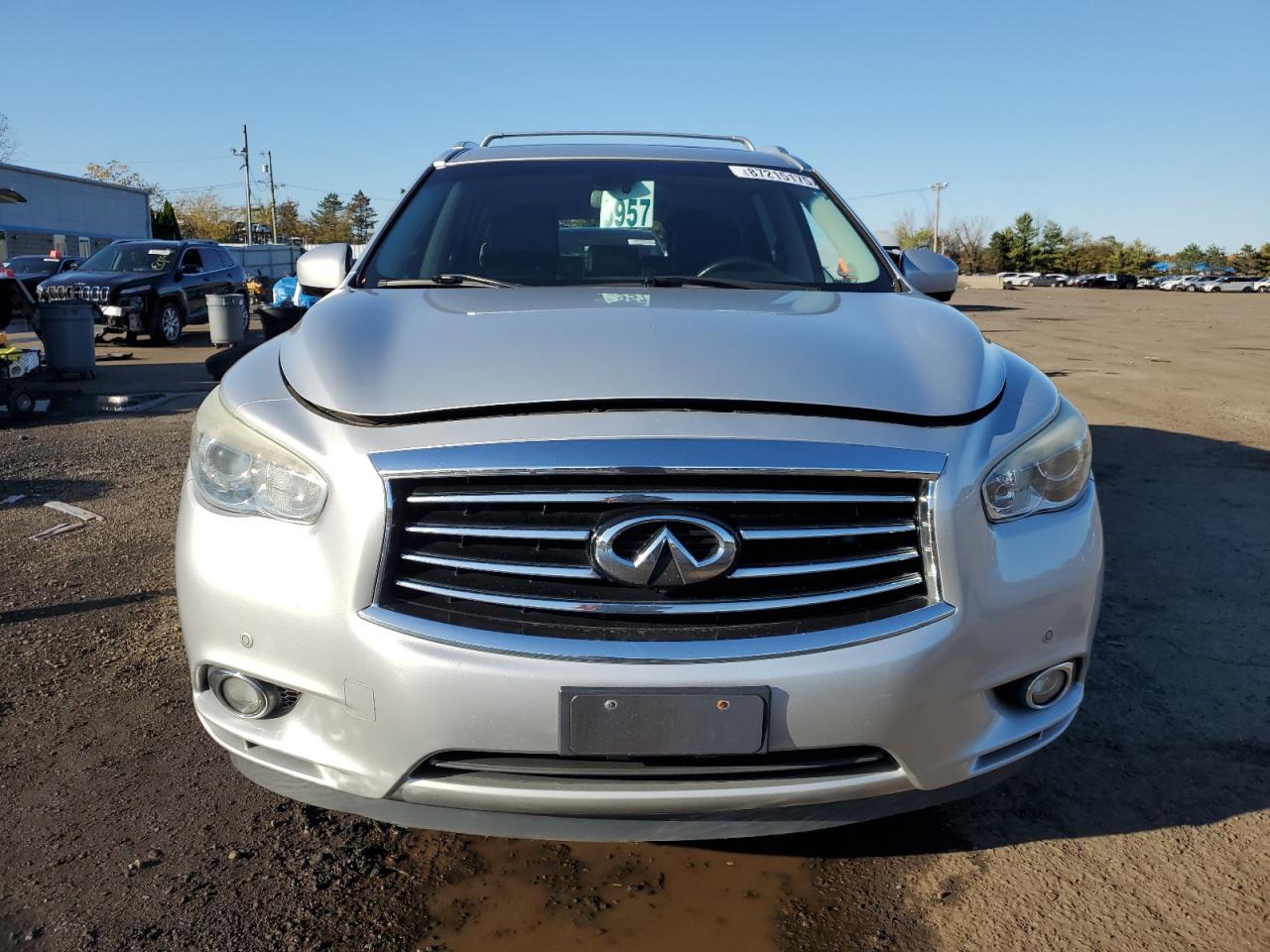 INFINITI QX60