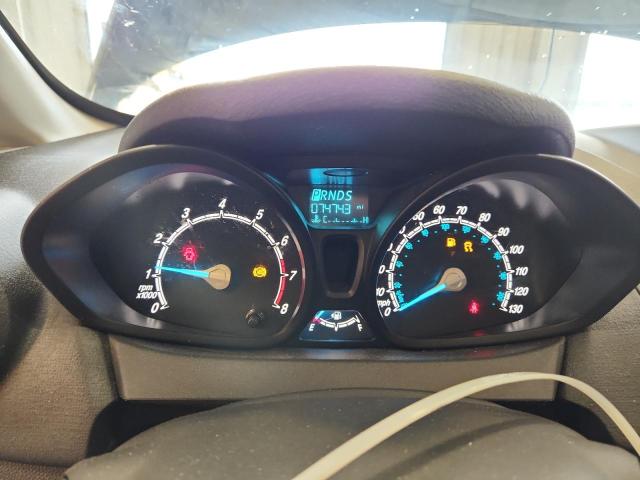 2017 FORD FIESTA S - 3FADP4AJ9HM171372