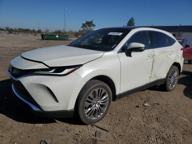 Global Auto Auctions: 2022 TOYOTA VENZA LE