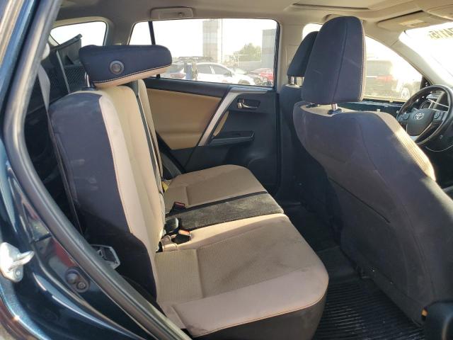 2017 TOYOTA RAV4 XLE - JTMRFREV6HJ703722