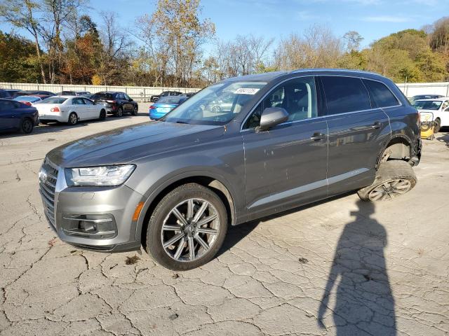 Global Auto Auctions: 2018 AUDI Q7 PREMIUM