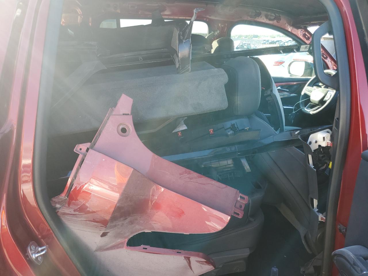 CHEVROLET TRAVERSE LT Z71