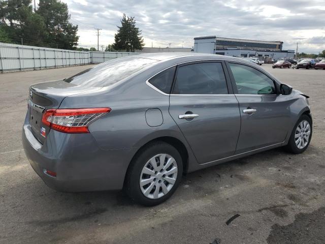2015 NISSAN SENTRA S 3N1AB7AP7FY243759