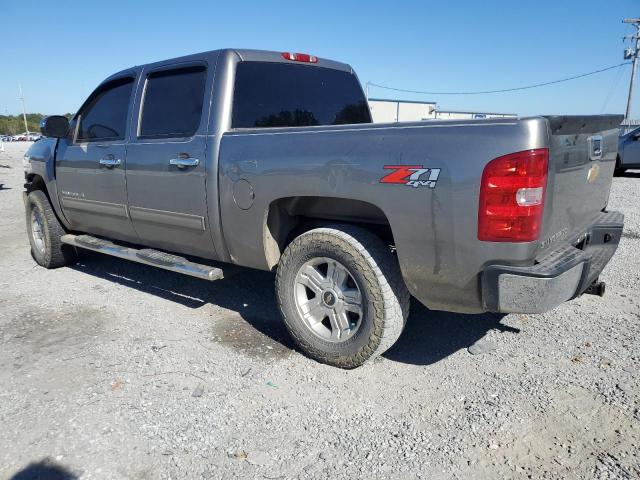 2012 CHEVROLET SILVERADO K1500 LT - 1GCPKSE7XCF177053