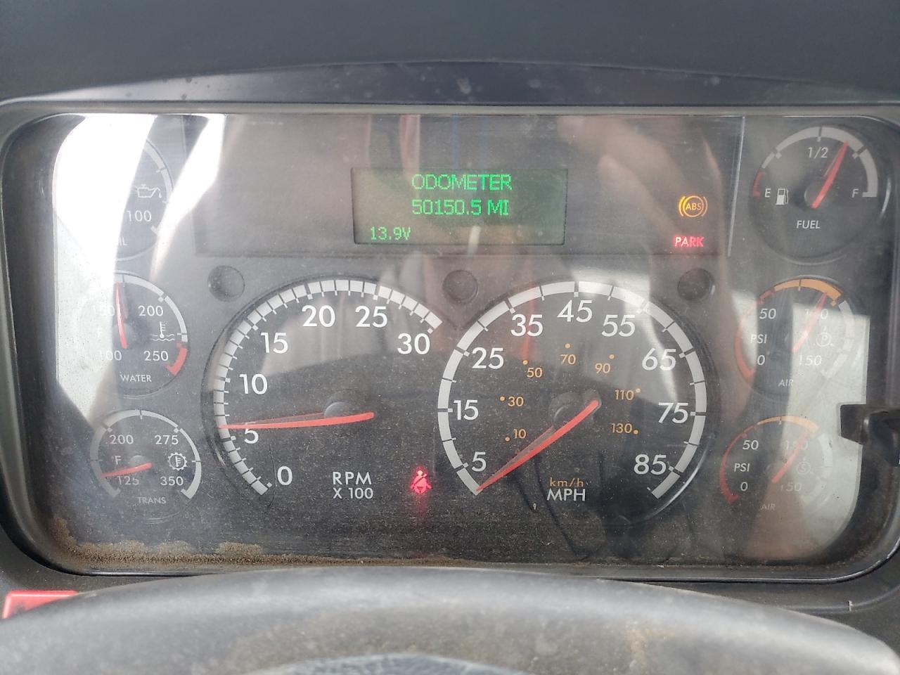 Lot #3287466008 2015 FREIGHTLINER M2 112 MED