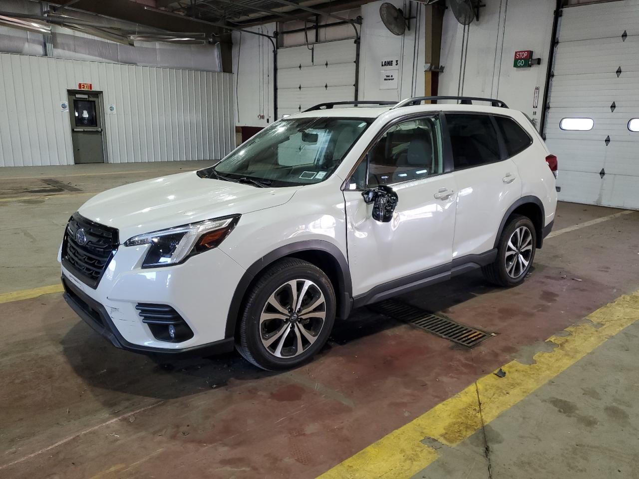 SUBARU FORESTER LIMITED
