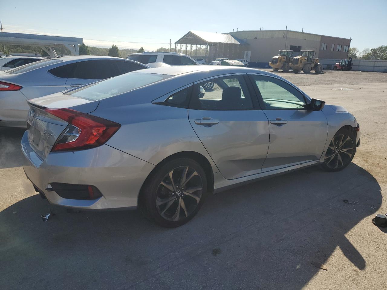 HONDA CIVIC SPORT