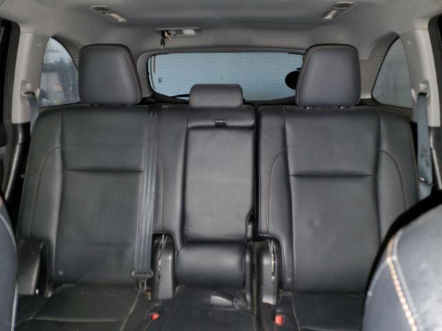 2016 TOYOTA HIGHLANDER - 5TDJKRFH9GS282274