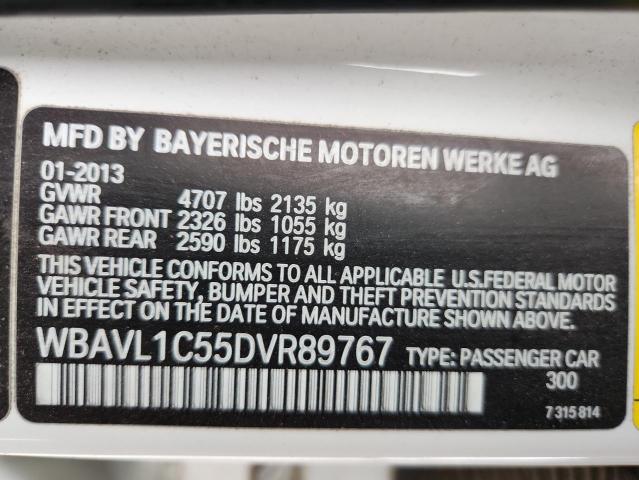 2013 BMW X1 XDRIVE28I #3286927213
