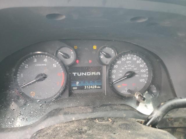 2014 TOYOTA TUNDRA DOU #3275615821