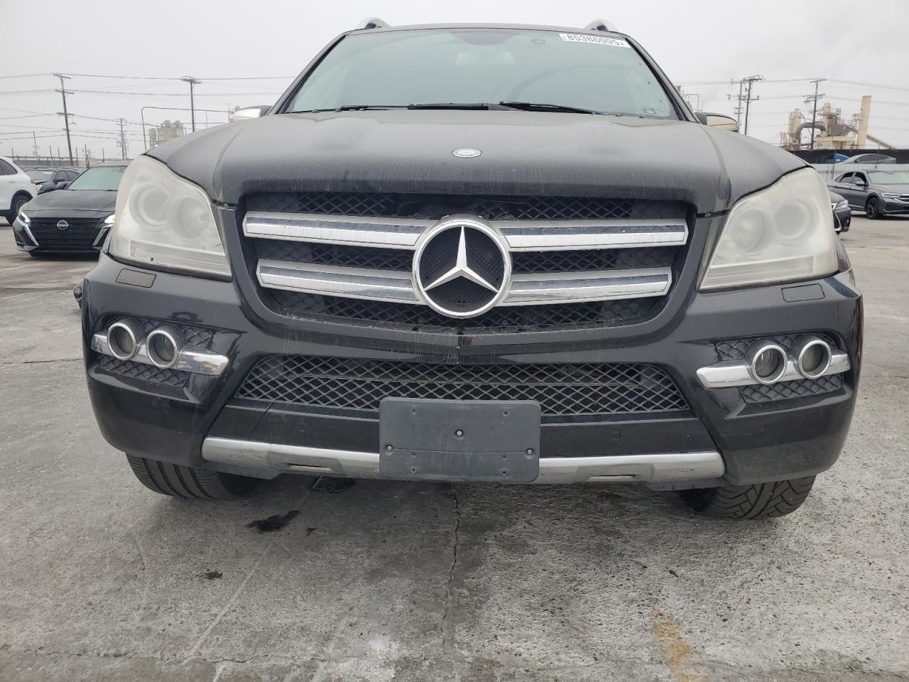 MERCEDES-BENZ GL-CLASS 450 4MATIC