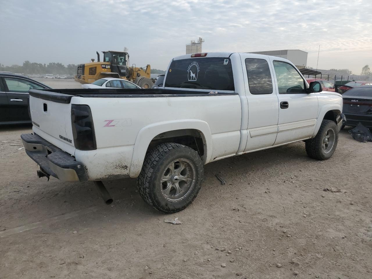 Lot #3264077574 2004 CHEVROLET SILVERADO