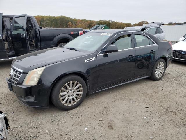 Global Auto Auctions: 2013 CADILLAC CTS LUXURY