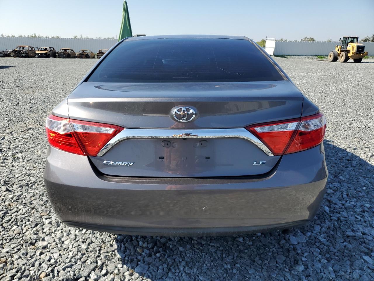 TOYOTA CAMRY LE