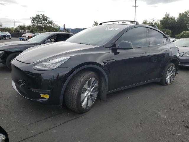 2022 TESLA MODEL Y - 7SAYGDEE8NF349431