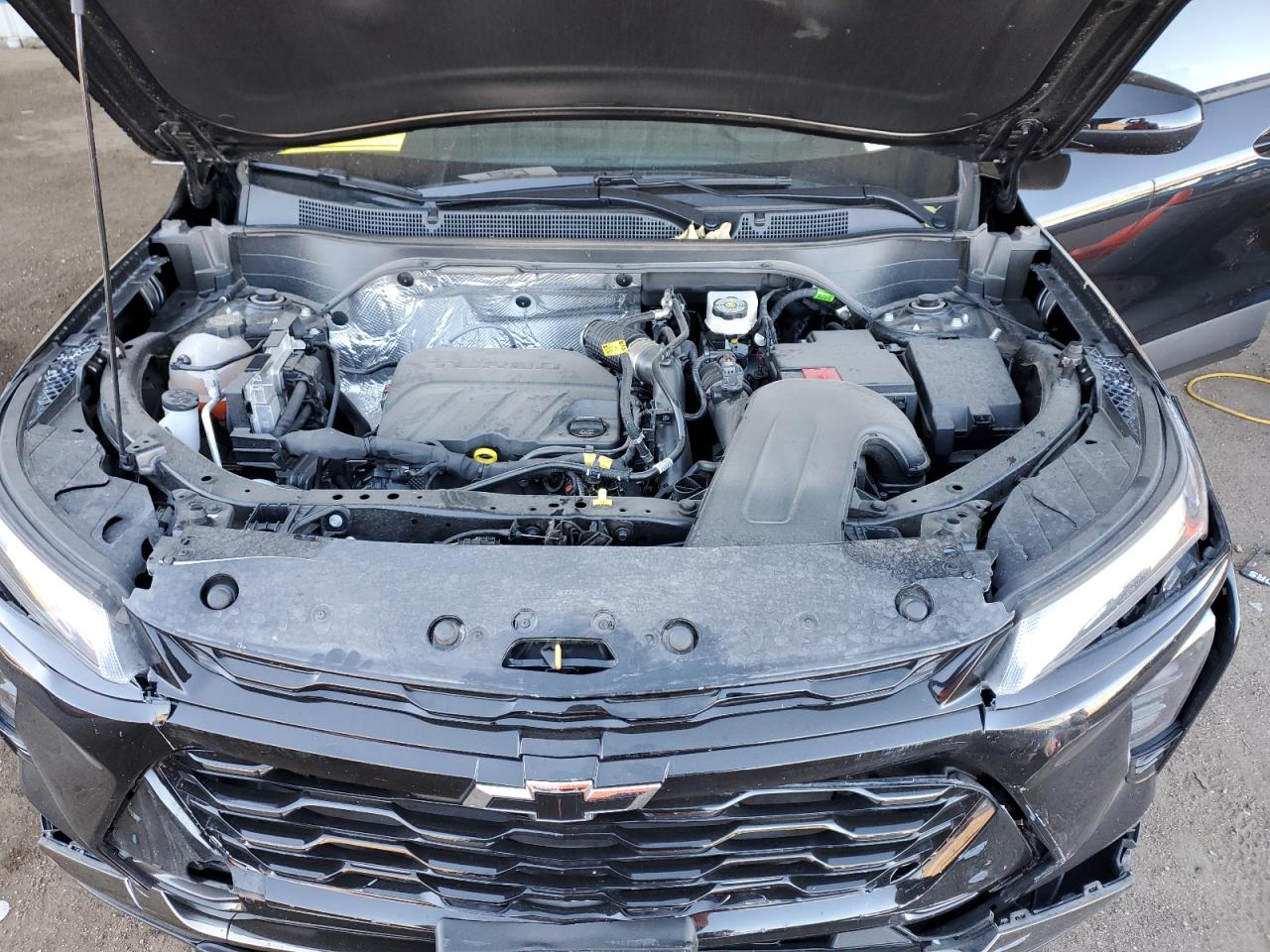 CHEVROLET TRAX ACTIV