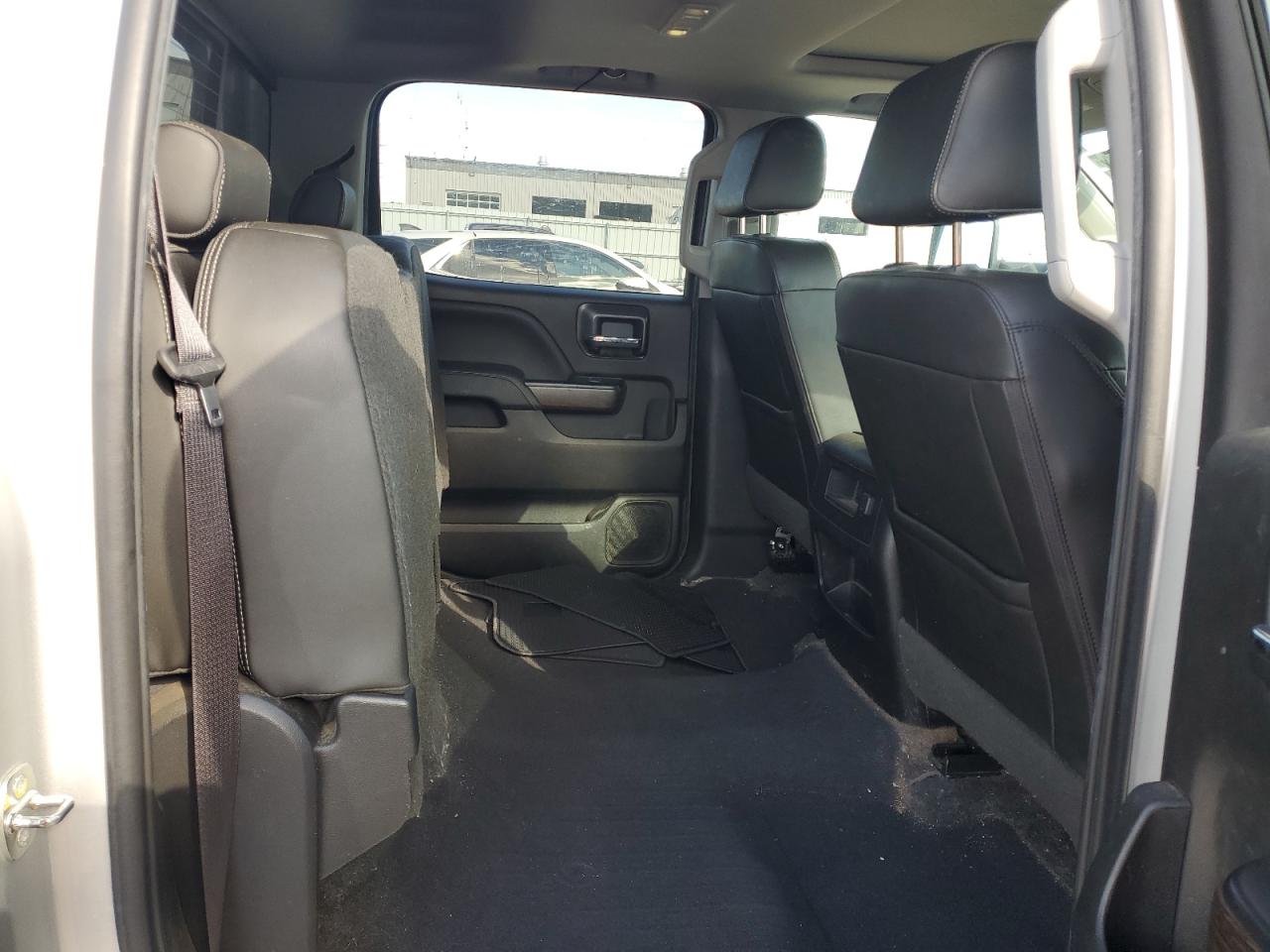 GMC SIERRA K3500 DENALI