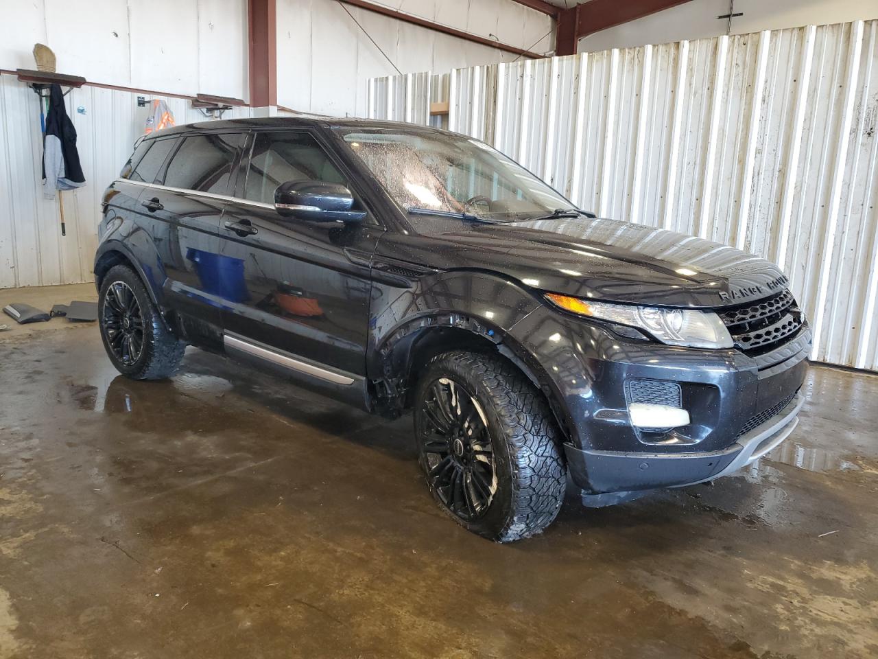 LAND ROVER RANGE ROVER PRESTIGE PREMIUM