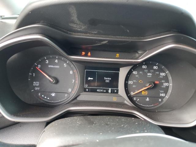 2022 CHEVROLET TRAILBLAZE #3282583866