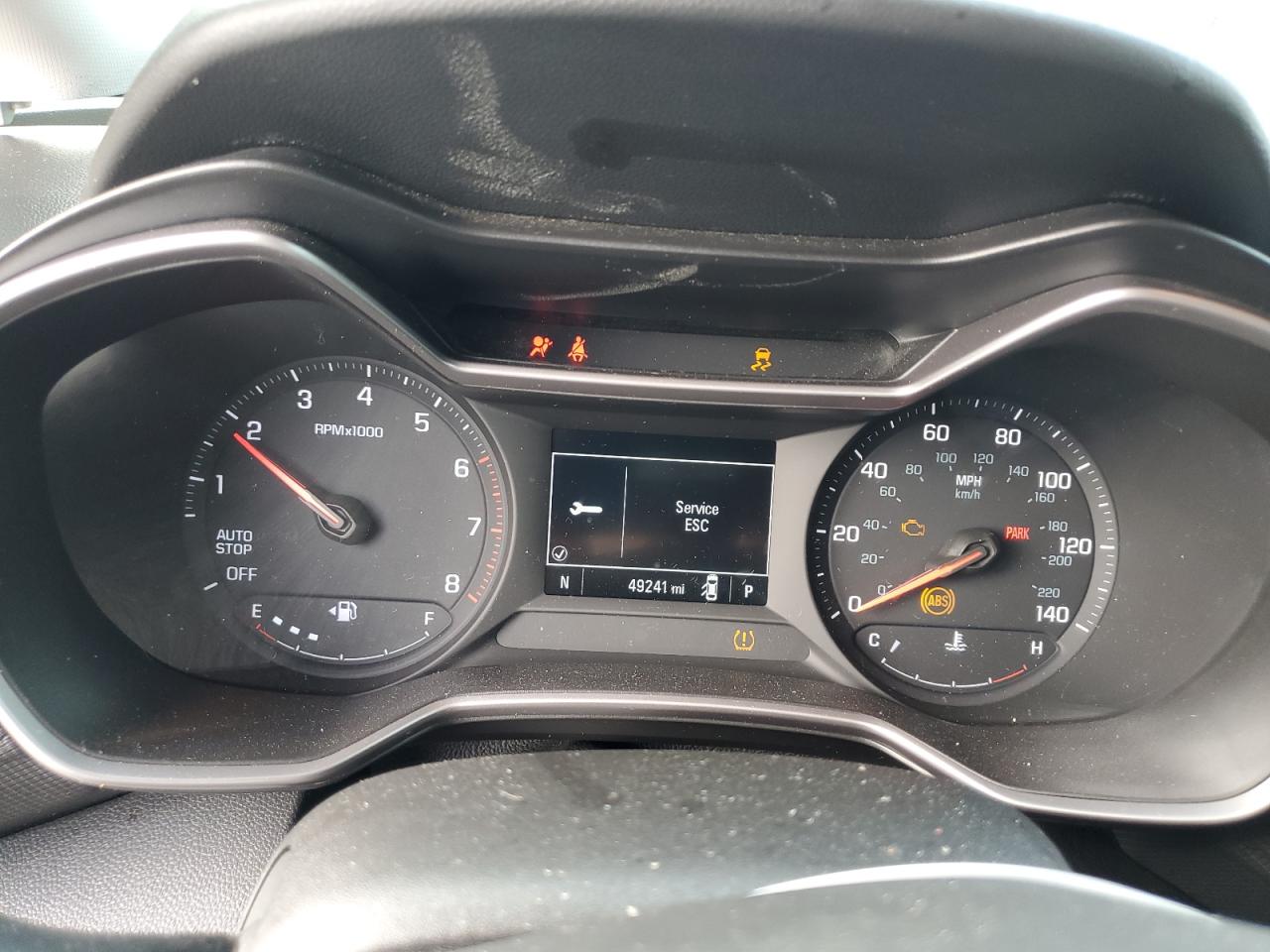 CHEVROLET TRAILBLAZER LS