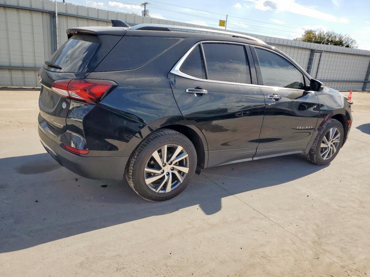 CHEVROLET EQUINOX PREMIER