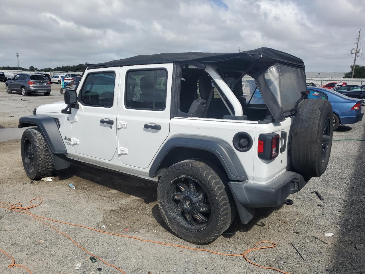 JEEP WRANGLER SPORT