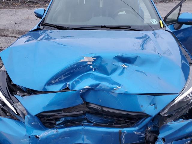 2022 SUBARU IMPREZA SP 4S3GTAL62N3701804