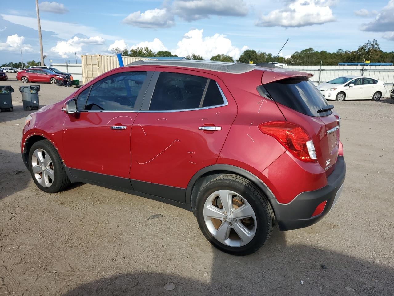 BUICK ENCORE CONVENIENCE