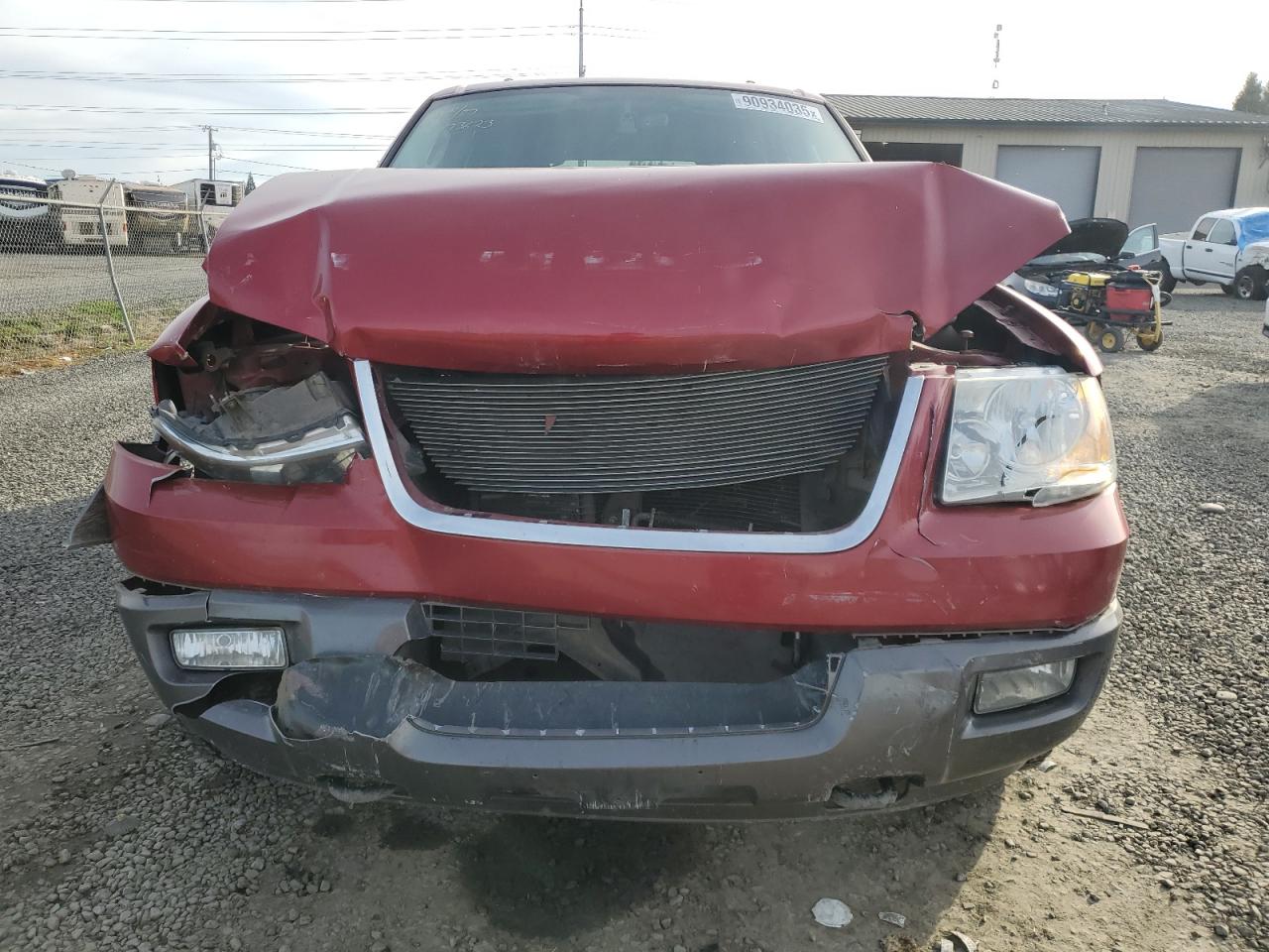 Lot #3284169555 2006 FORD EXPEDITION