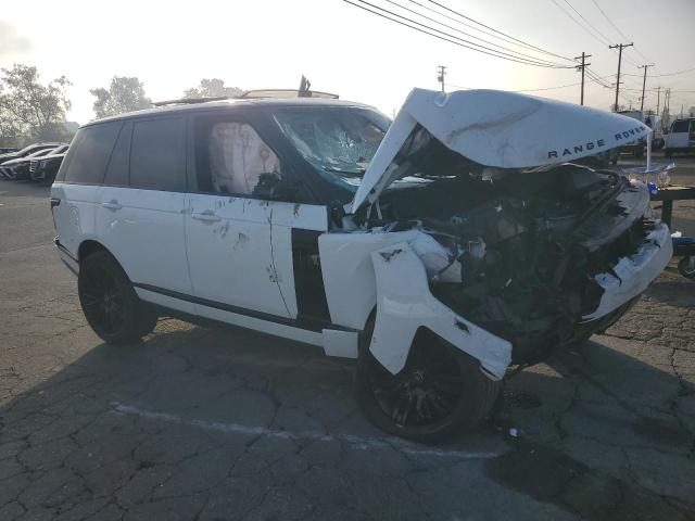 2018 LAND ROVER RANGE ROVE #3302930610