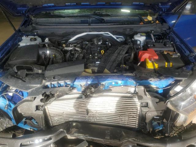 2020 FORD RANGER XL #3302699030