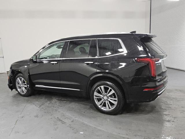 2025 CADILLAC XT6 PREMIU - 1GYKPDRS2SZ119323