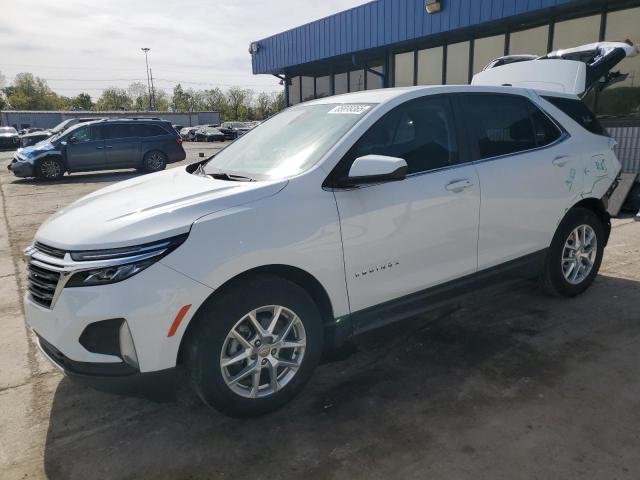 2022 CHEVROLET EQUINOX LT - 3GNAXKEV6NL290018