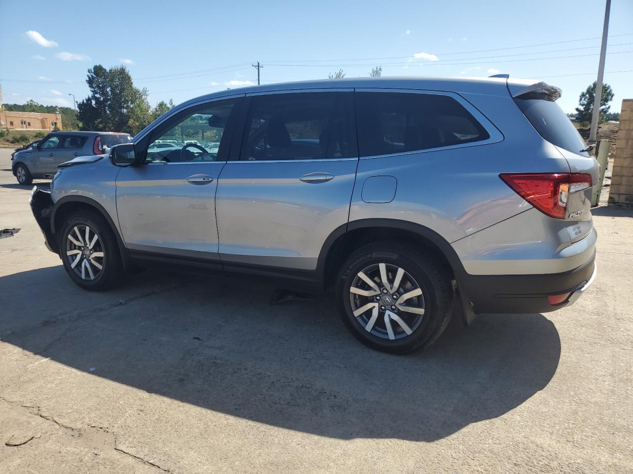 HONDA PILOT EXL