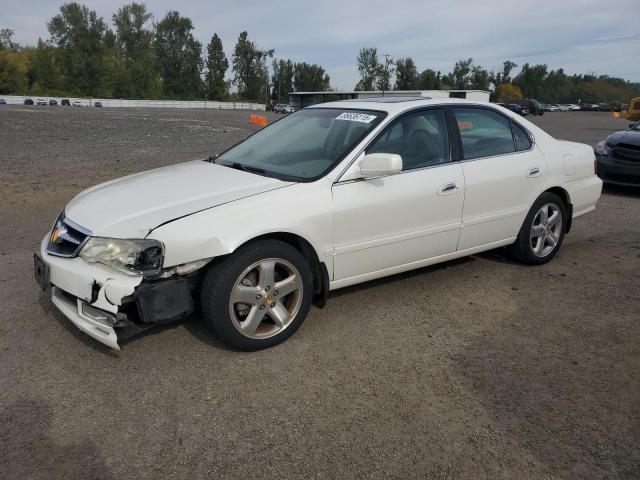Global Auto Auctions: 2002 ACURA 3.2TL TYPE