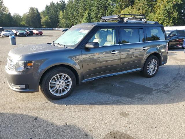 Global Auto Auctions: 2018 FORD FLEX SEL