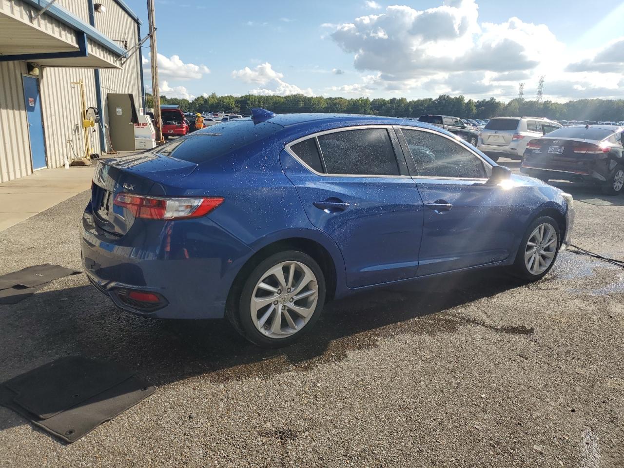 ACURA ILX PREMIUM