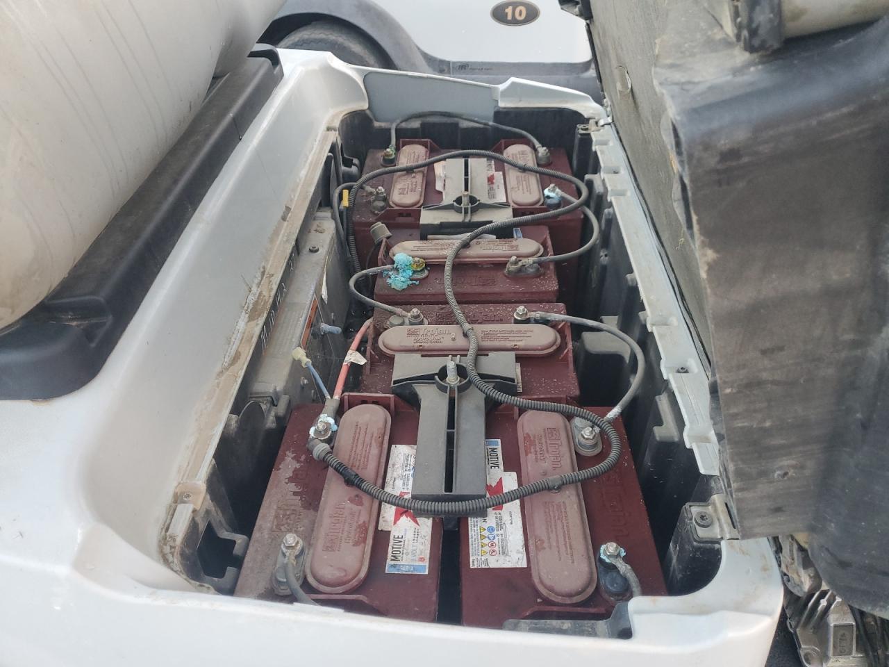 Lot #3263695759 2020 CLUB CAR PRECEDENT FLA