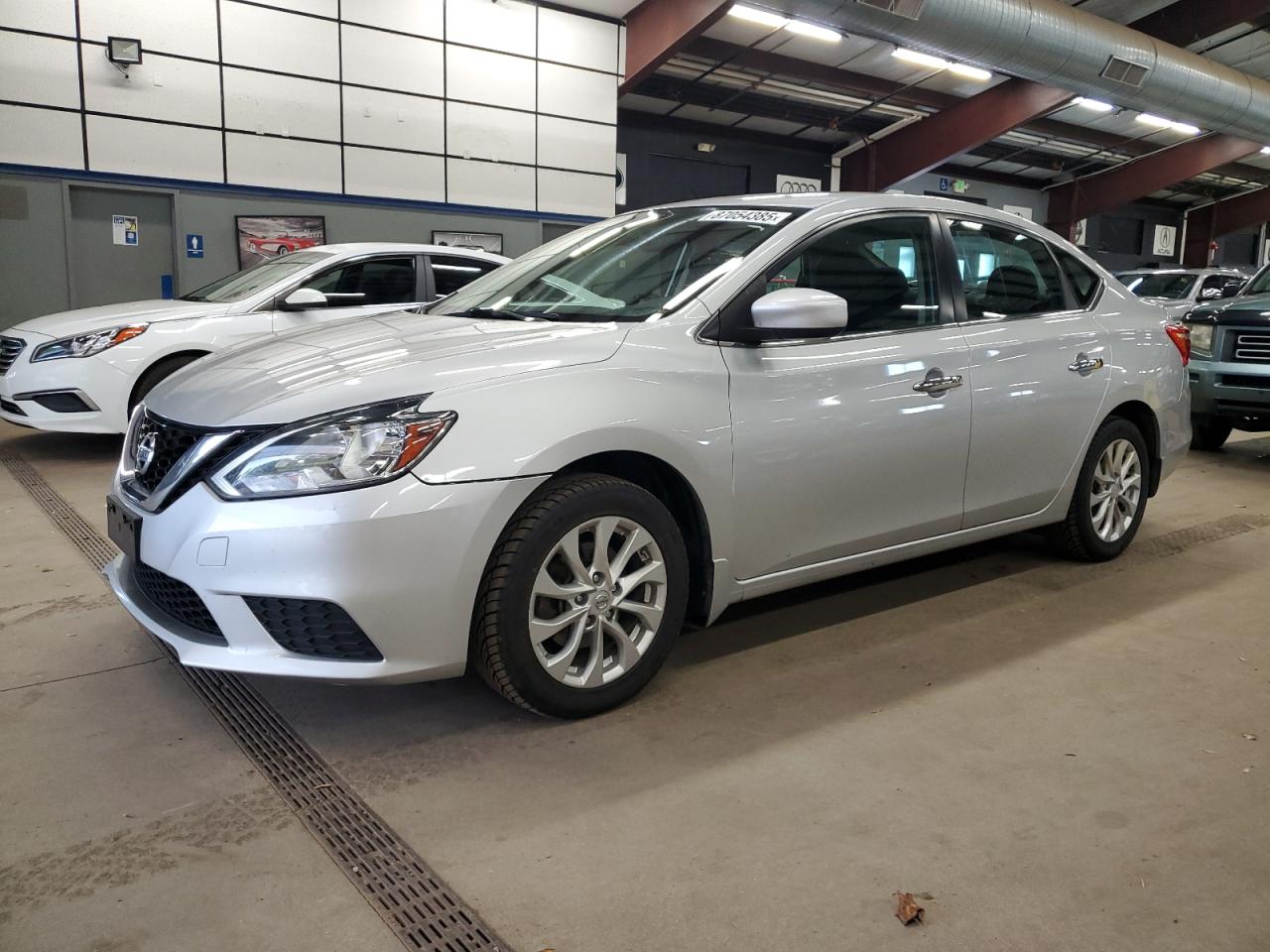 NISSAN SENTRA S