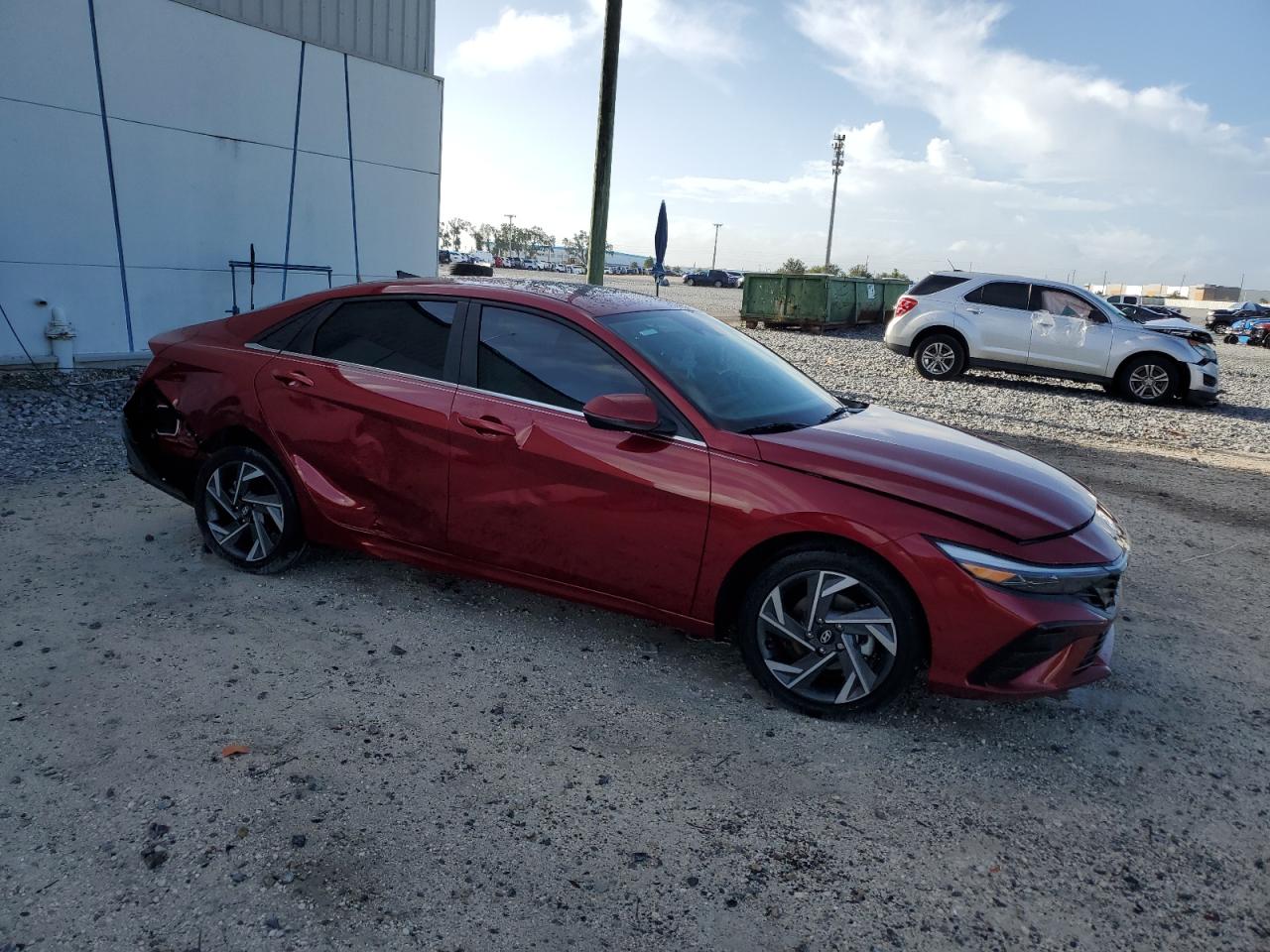 HYUNDAI ELANTRA LIMITED