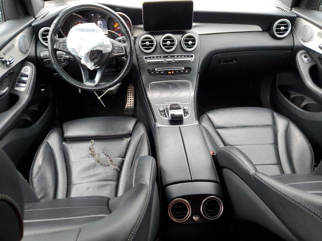 2019 MERCEDES-BENZ GLC COUPE 300 4MATIC #3291565925