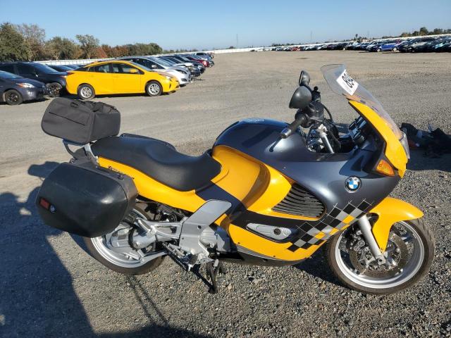 Global Auto Auctions: 2001 BMW K1200 RS