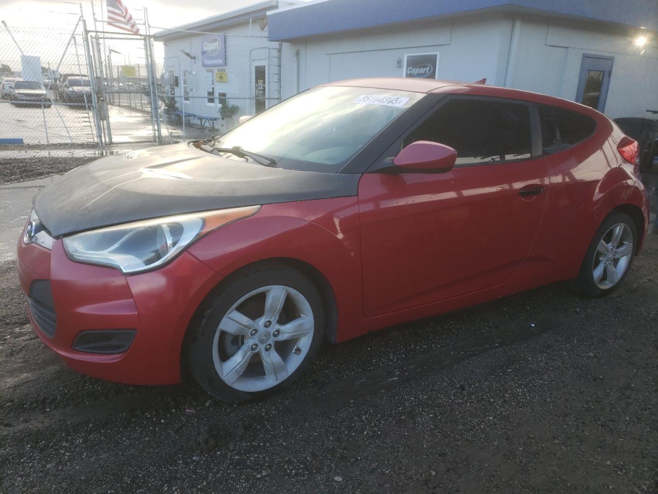 HYUNDAI VELOSTER