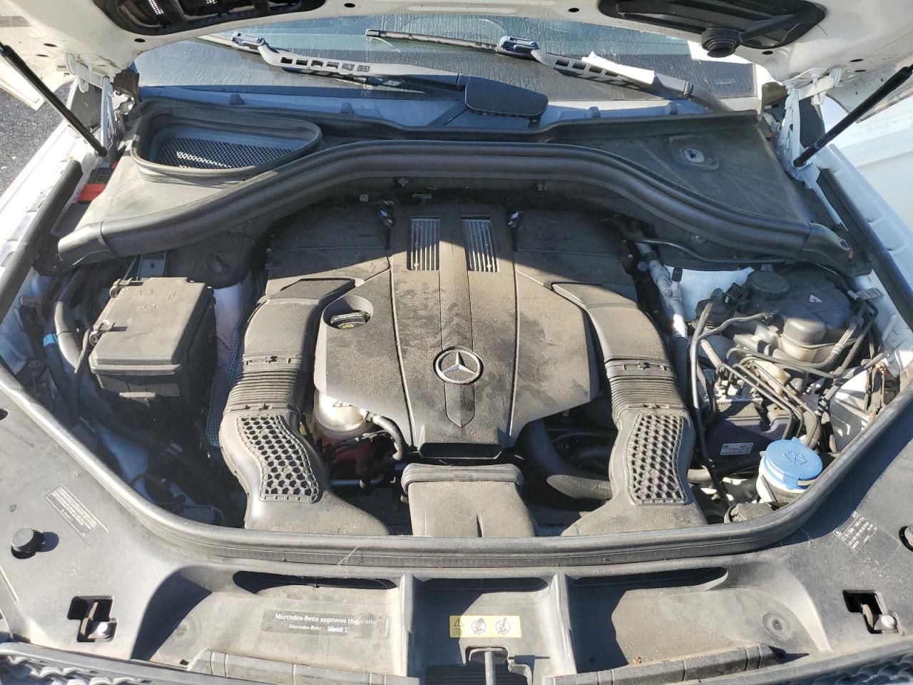 MERCEDES-BENZ GL-CLASS 450 4MATIC