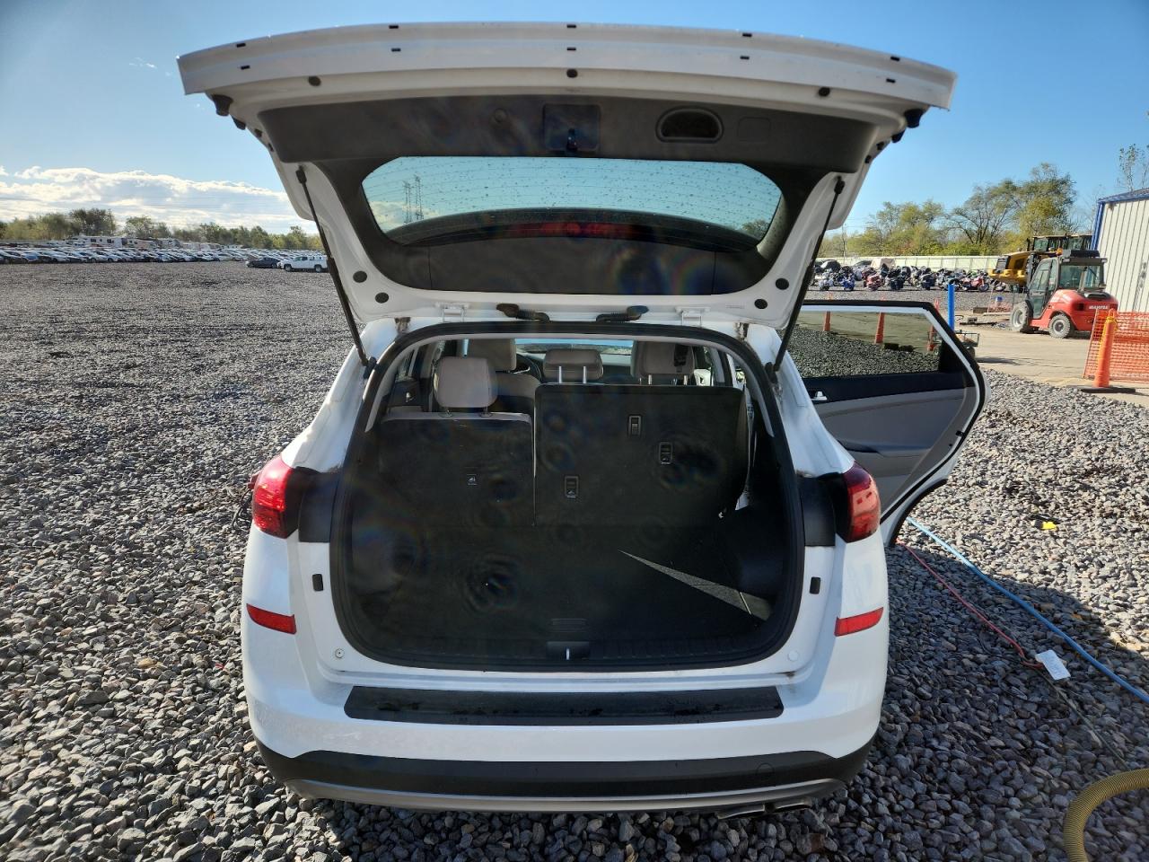 HYUNDAI TUCSON LIMITED