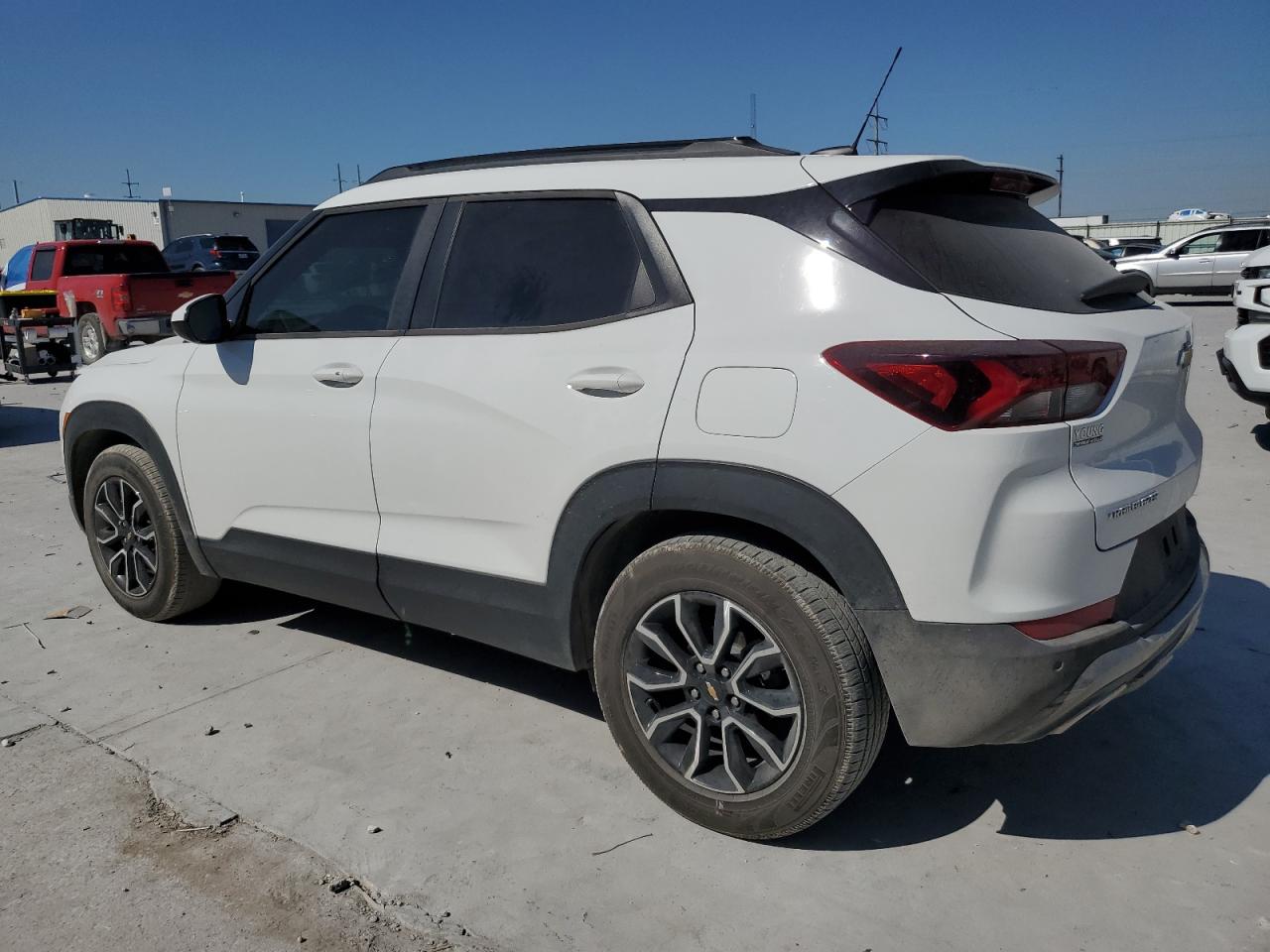 CHEVROLET TRAILBLAZER ACTIV