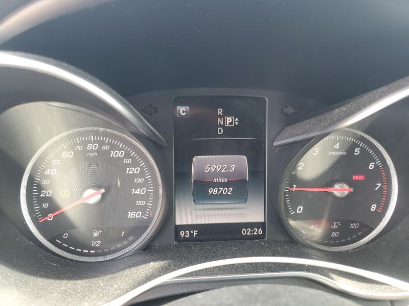 2015 MERCEDES-BENZ C 300 55SWF4JB6FU070479